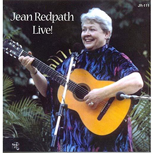 JEAN REDPATH LIVE