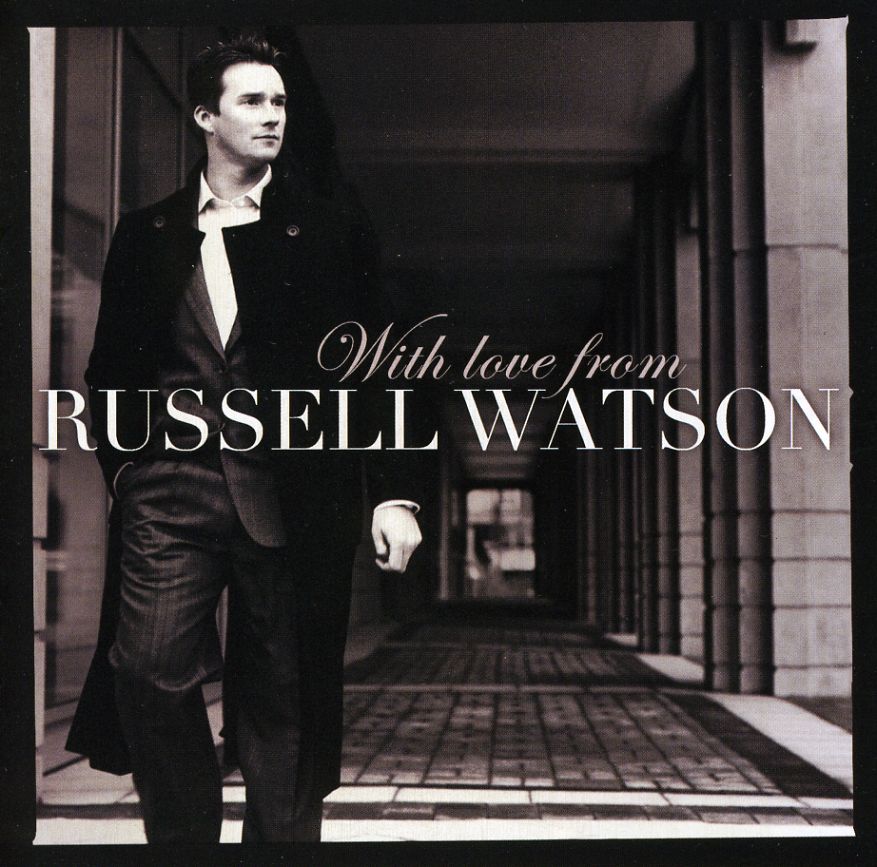 WITH LOVE FROM RUSSELL WATSON