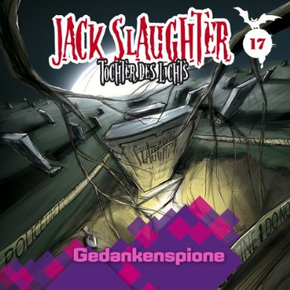 JACK SLAUGHTER 17 (HOL)