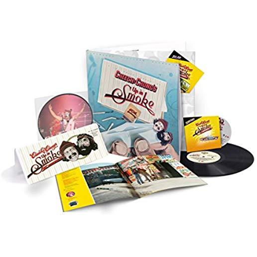 UP IN SMOKE (40TH ANNIVERSARY DELUXE COLLECTION)