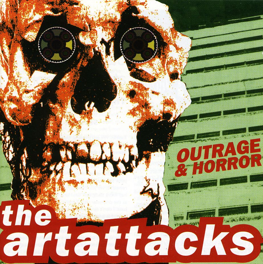 OUTRAGE & HORROR (HOL)