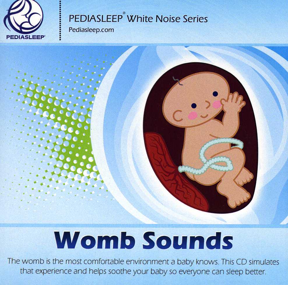 WOMB SOUNDS (CDR)