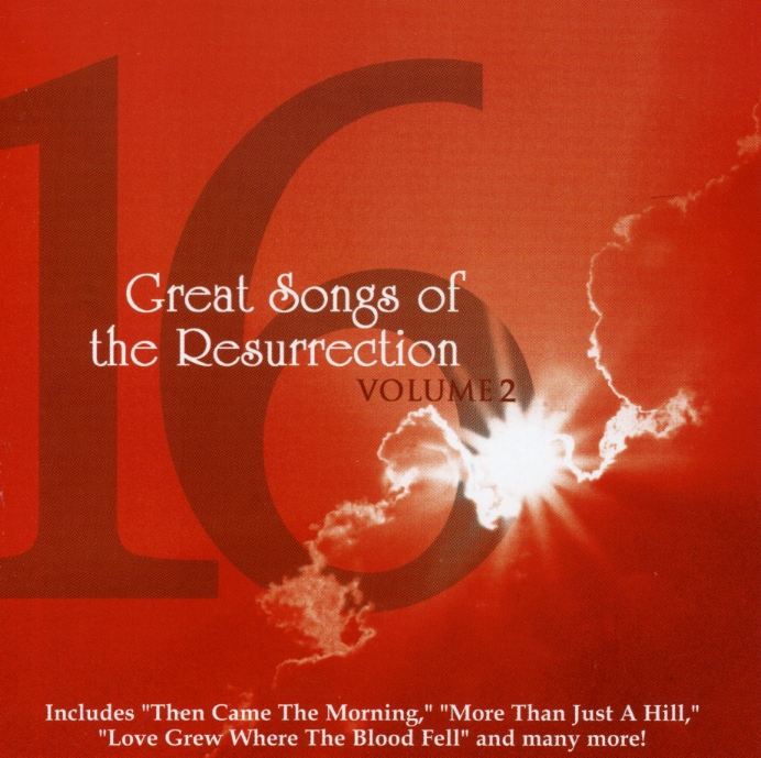 16 GREAT SONGS OF THE RESURRECTION 2 / VARIOUS