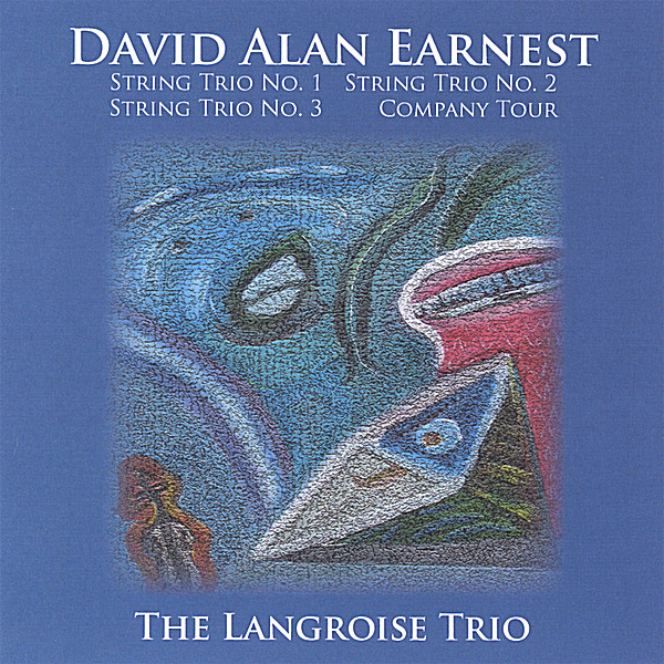 MUSIC FOR STRING TRIO