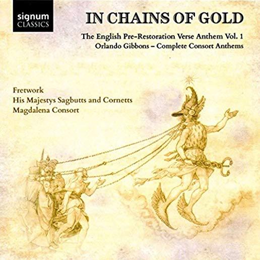 IN CHAINS OF GOLD