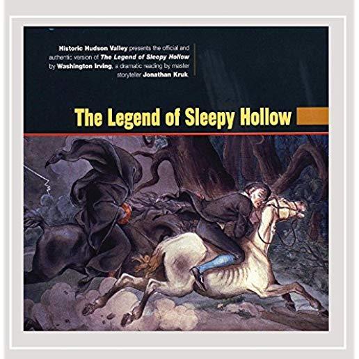 LEGEND OF SLEEPY HOLLOW