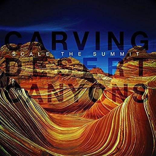 CARVING DESERT CANYONS - SILVER SERIES (COLV)
