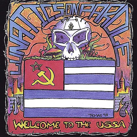 WELCOME TO THE U.S.S.A.