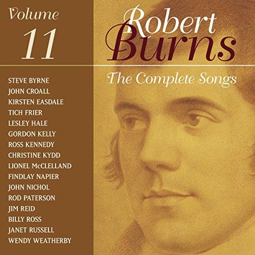COMP SONGS OF ROBERT BURNS 11