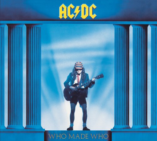 WHO MADE WHO (RMST)
