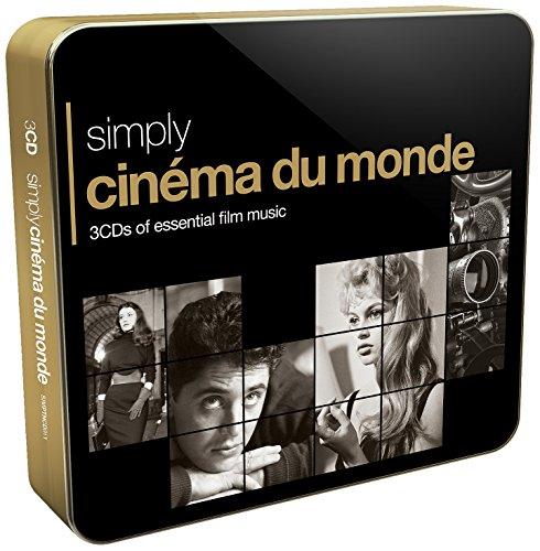 SIMPLY CINEMA DU MONDE / VARIOUS (UK)