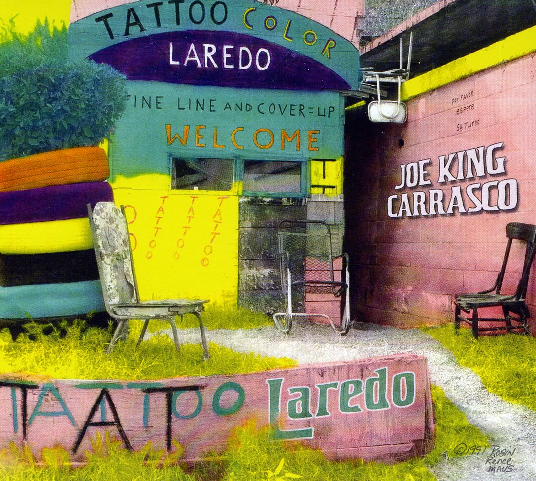 TATTOO LAREDO (CDRP)