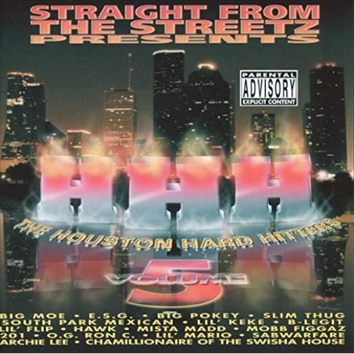 STRAIGHT FROM THE STREETS PRESENTS: HARD 5 / VAR