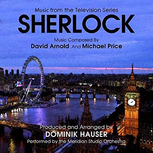 SHERLOCK: MUSIC FROM THE TELEVISION SERIES - O.S.T