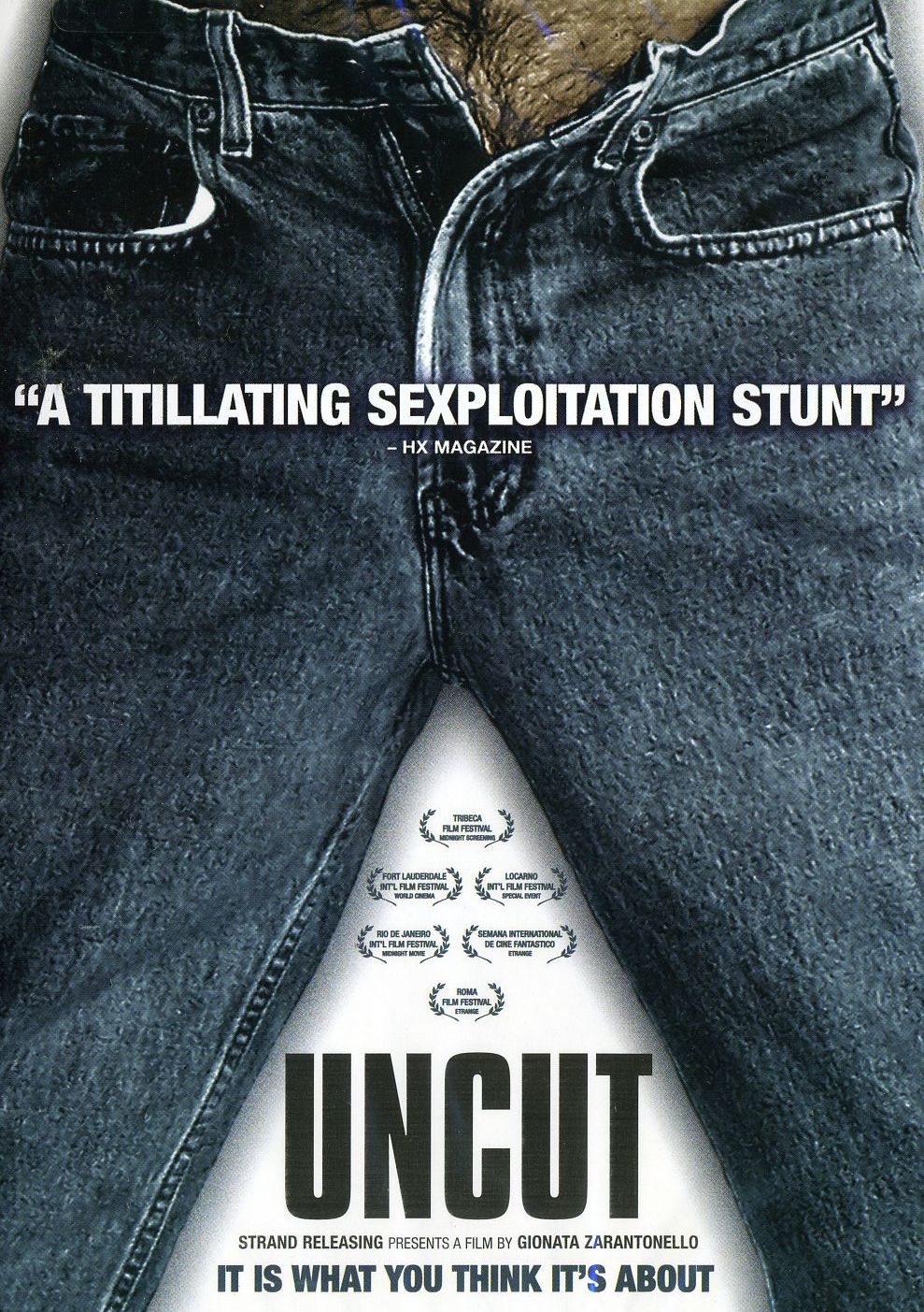 UNCUT (2003) / (SUB WS)
