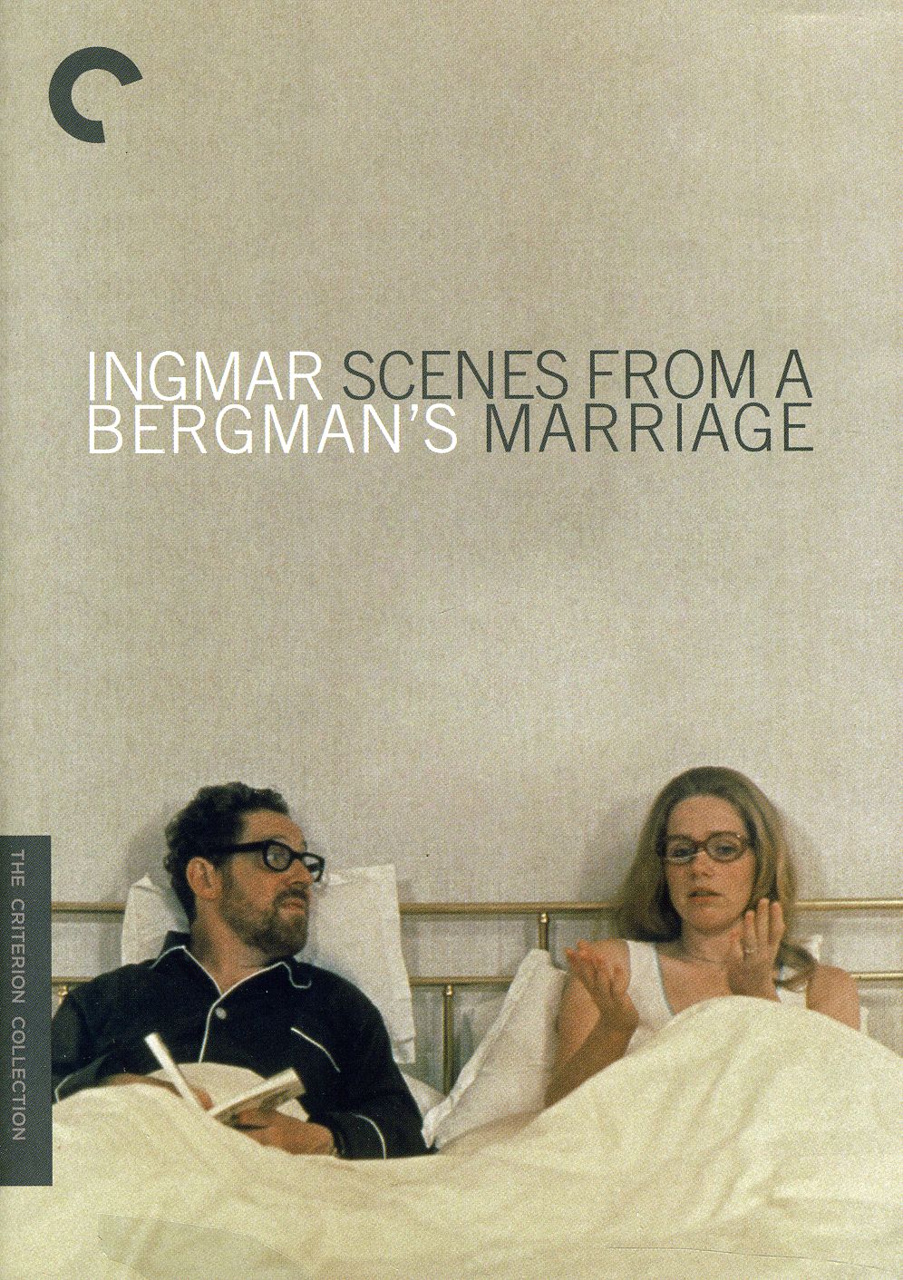 SCENES FROM A MARRIAGE/DVD (3PC)