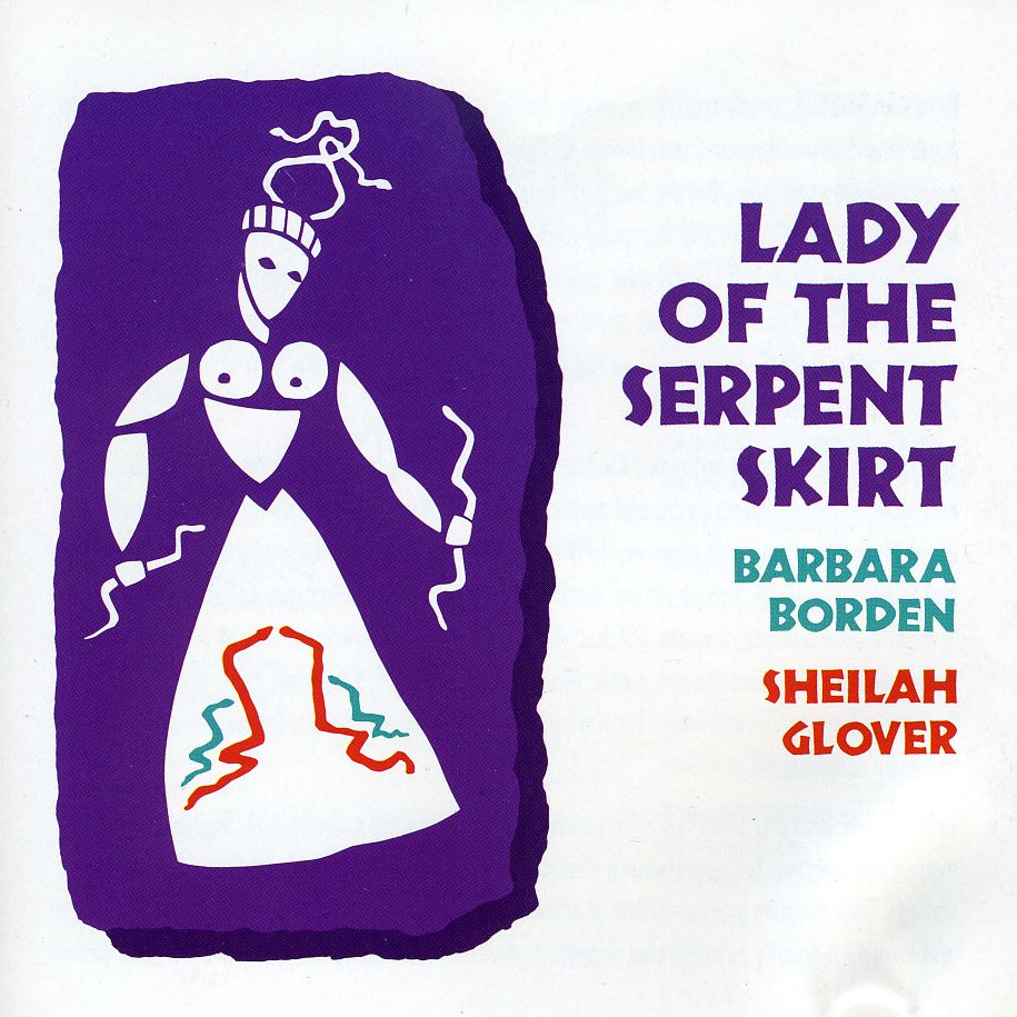 LADY OF THE SERPENT SKIRT
