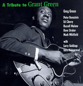 TRIBUTE TO GREEN,GRANT / VARIOUS
