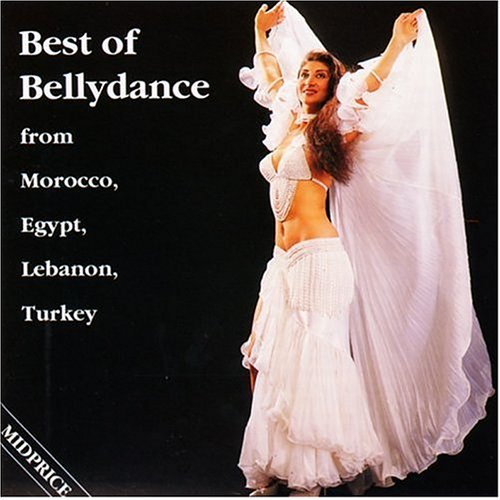 BEST OF BELLYDANCE FROM MOROCCO / VARIOUS
