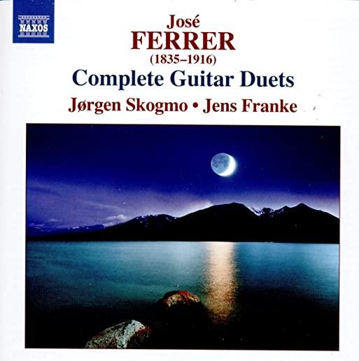 COMPLETE GUITAR DUETS