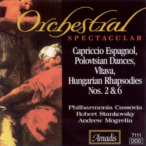 ORCHESTRAL SPECTACULAR / VARIOUS