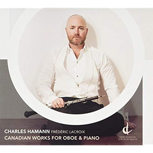 CANADIAN WORKS FOR OBOE & PIANO