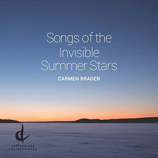 SONGS OF INVISIBLE SUMMER STAR
