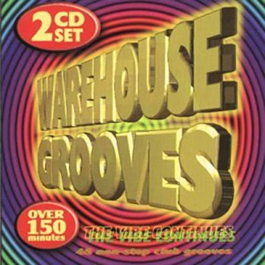WAREHOUSE GROOVES 5 / VARIOUS (CAN)