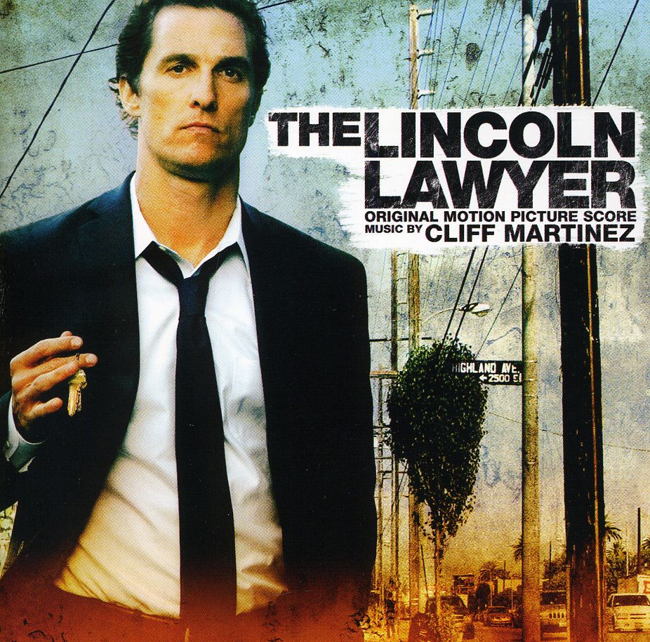 LINCOLN LAWYER (SCORE) / O.S.T.