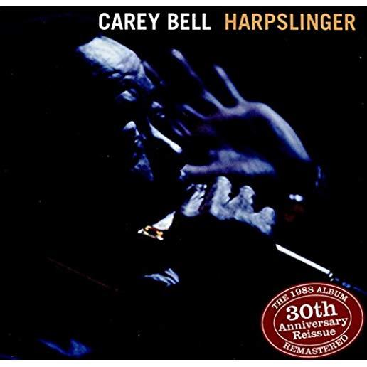 HARPSLINGER: 1988 - ALBUM REMASTERED (RMST)