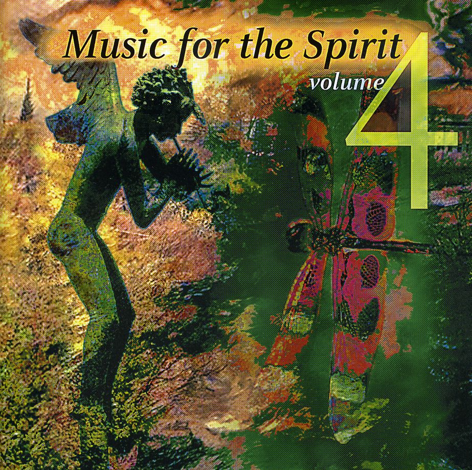 MUSIC FOR THE SPIRIT 4 / VARIOUS