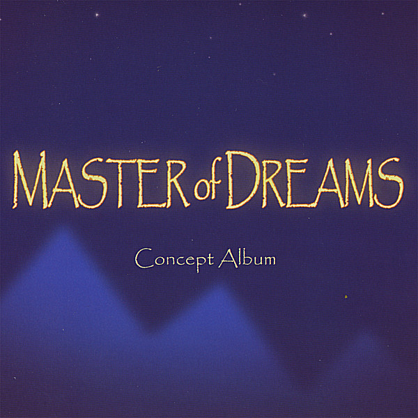 MASTER OF DREAMS CONCEPT ALBUM