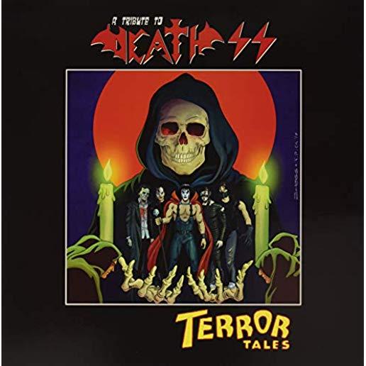 TERROR TALES: A TRIBUTE TO DEATH SS / VARIOUS