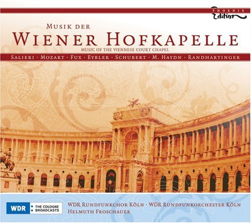 MUSIC OF THE VIENNESE COURT CHAPEL / VARIOUS