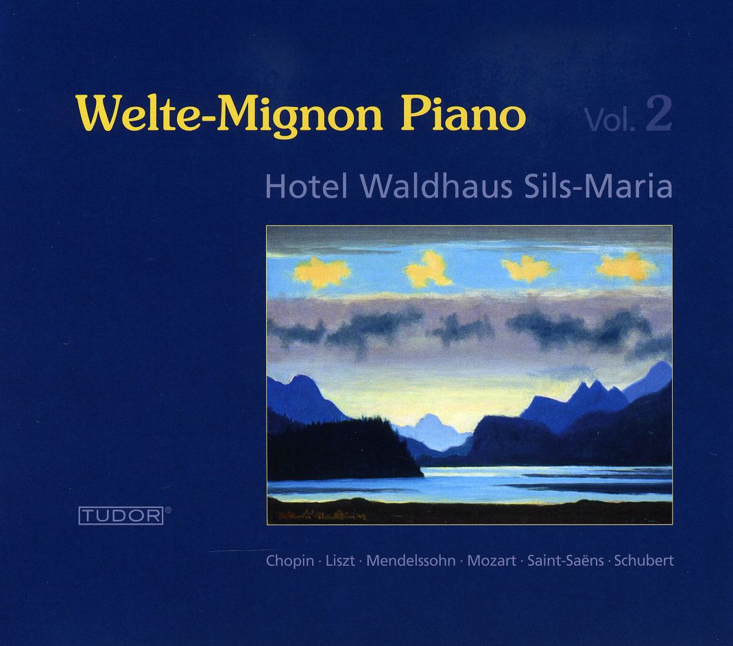 WELTE-MIGNON PIANO 2