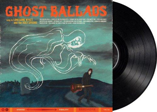 GHOST BALLADS (VINYL LP)
