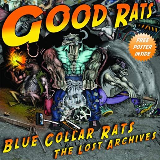 BLUE COLLAR RATS: LOST ARCHIVES
