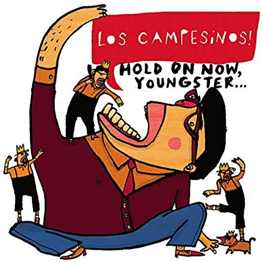 HOLD ON NOW YOUNGSTER (OGV) (RMST) (DLCD)