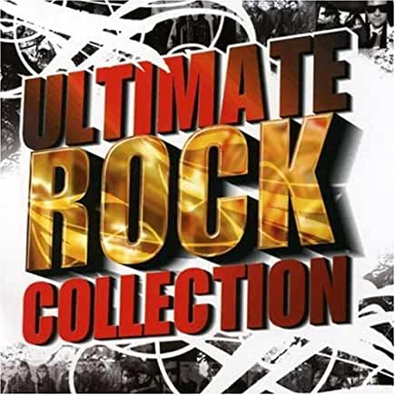ULTIMATE ROCK COLLECTION / VARIOUS