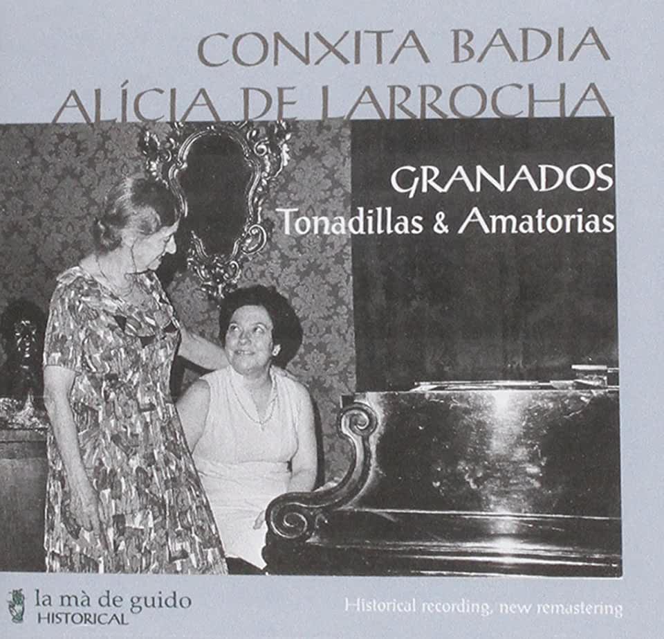 TONADILLAS & AMATORIAS
