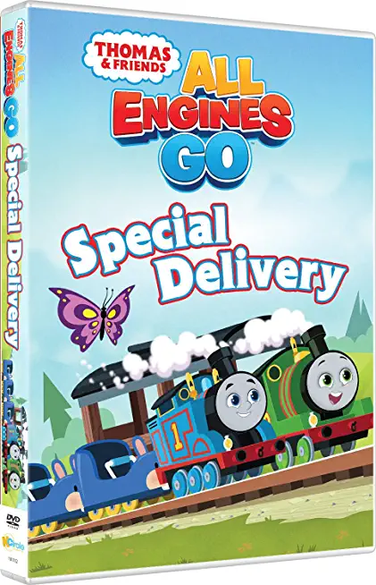 THOMAS & FRIENDS: ALL ENGINES GO - SPECIAL DELIVER