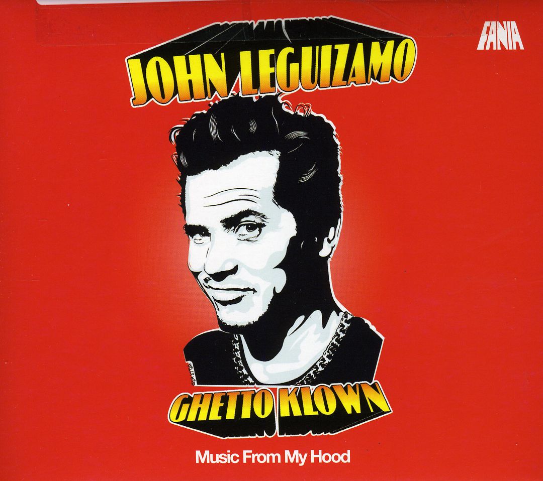 JOHN LEGUIZAMO: GHETTO KLOWN: MUSIC FROM / VARIOUS