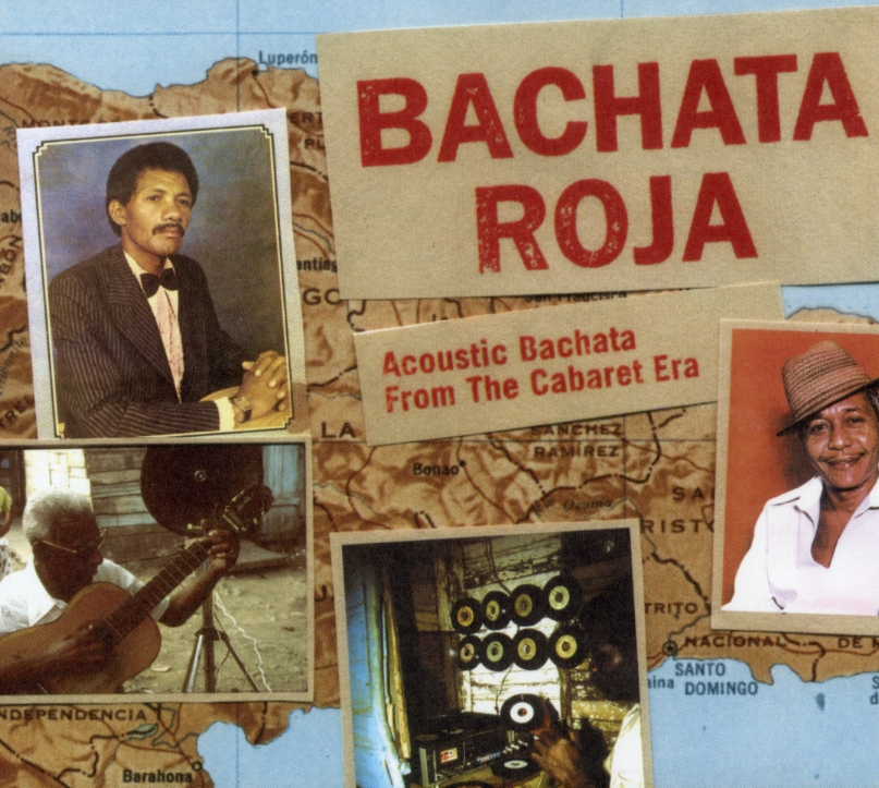 ACOUSTIC BACHATA FROM THE CABARET ERA (W/BOOK)
