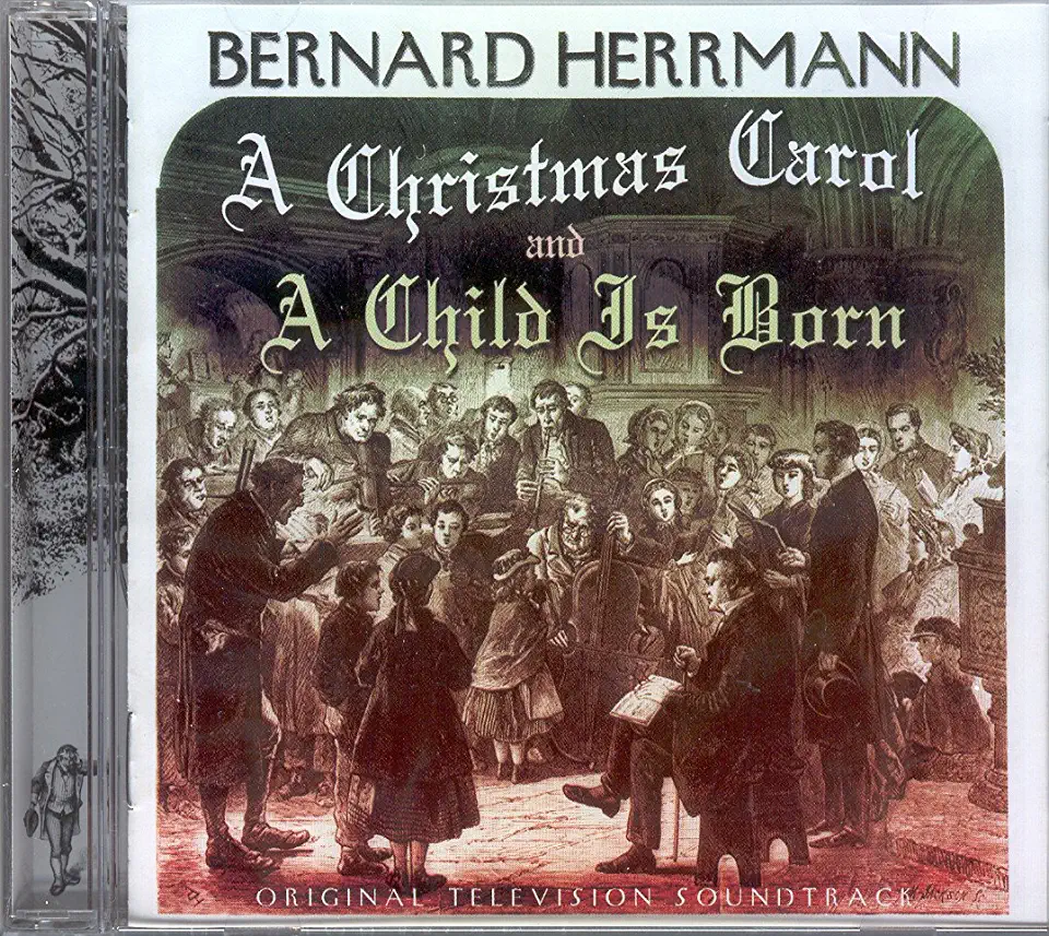 CHRISTMAS CAROL / CHILD IS BORN / O.S.T. (ITA)