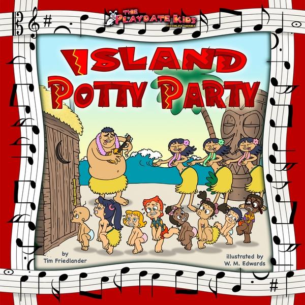 ISLAND POTTY PARTY