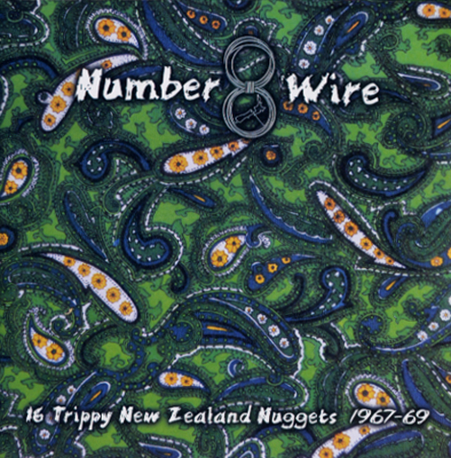 NUMBER 8 WIRE: 16 TRIPPY NEW ZEALAND NUGGETS / VAR