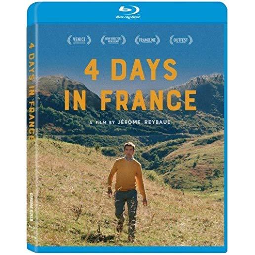 4 DAYS IN FRANCE / (WS)