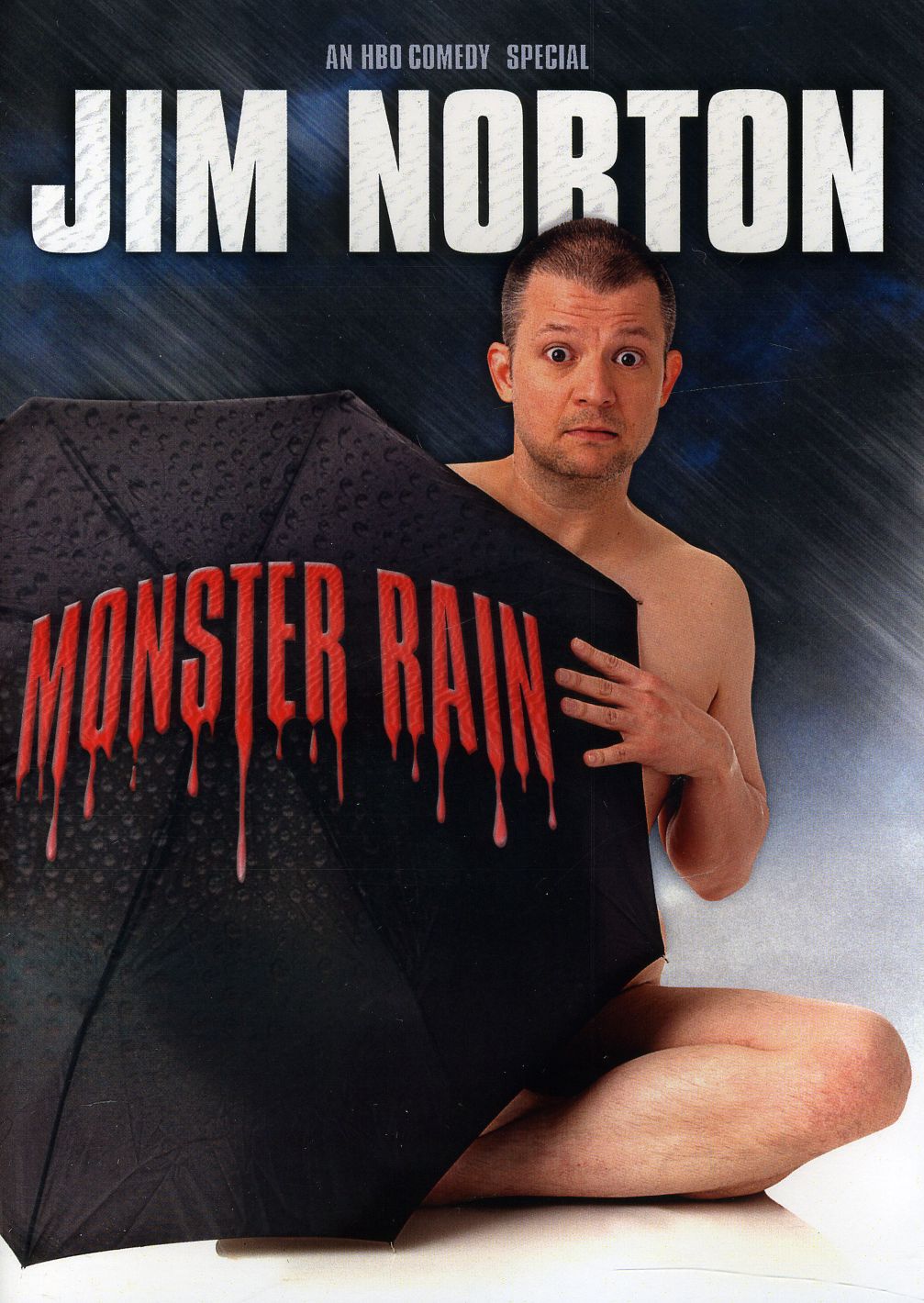 JIM NORTON: MONSTER RAIN / (MOD)