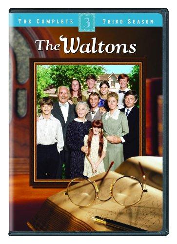 WALTONS: THE COMPLETE THIRD SEASON (5PC) / (BOX)