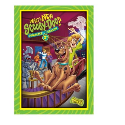 WHAT'S NEW SCOOBY-DOO: COMPLETE SECOND SEASON